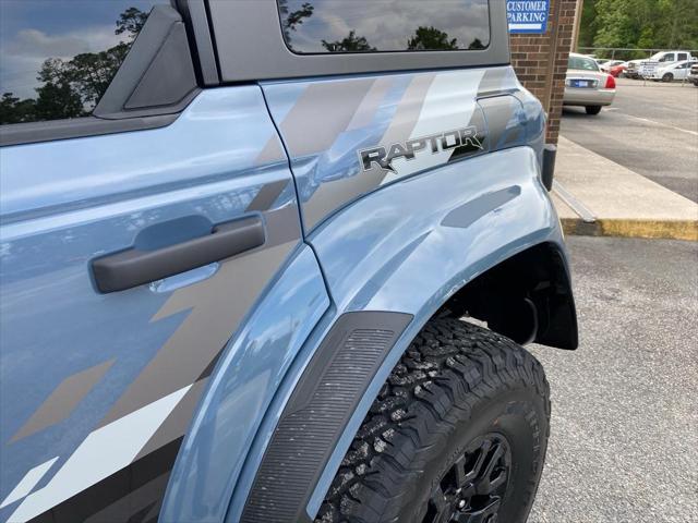 new 2024 Ford Bronco car, priced at $99,395