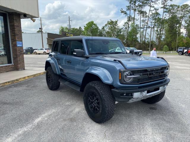 new 2024 Ford Bronco car, priced at $99,395