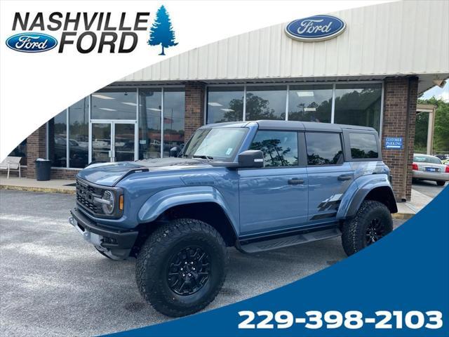 new 2024 Ford Bronco car, priced at $99,395