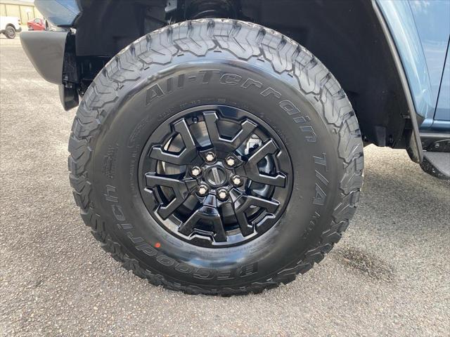 new 2024 Ford Bronco car, priced at $99,395