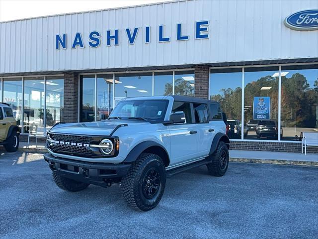 new 2024 Ford Bronco car, priced at $68,730