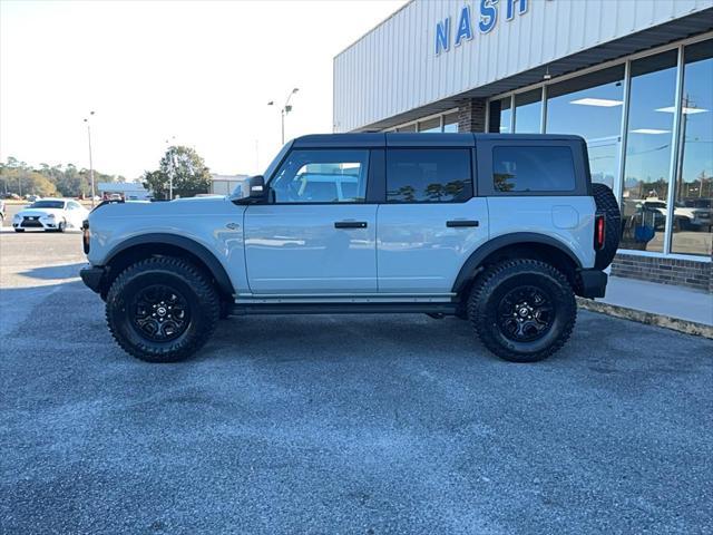 new 2024 Ford Bronco car, priced at $68,730