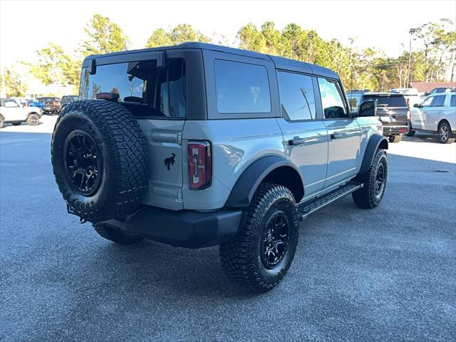 new 2024 Ford Bronco car, priced at $68,730