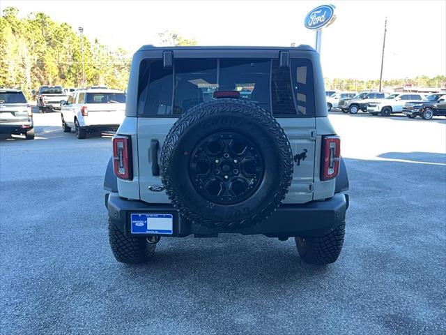 new 2024 Ford Bronco car, priced at $68,730