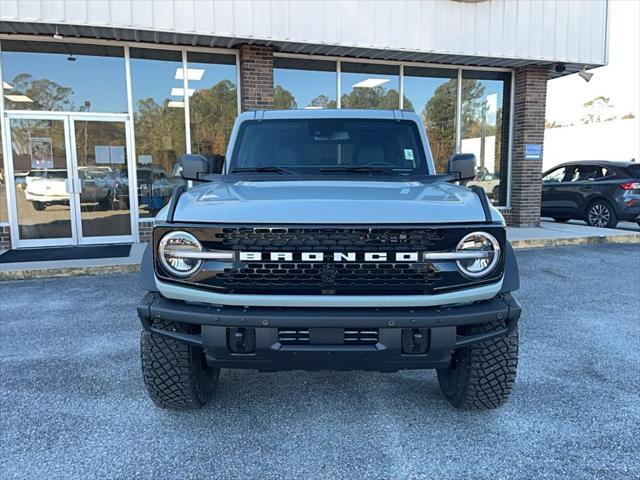 new 2024 Ford Bronco car, priced at $68,730