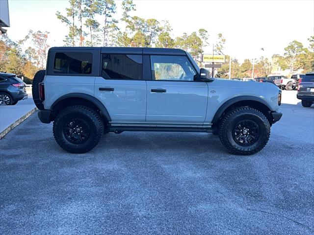 new 2024 Ford Bronco car, priced at $68,730