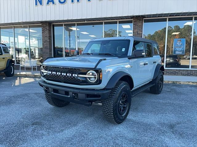 new 2024 Ford Bronco car, priced at $68,730