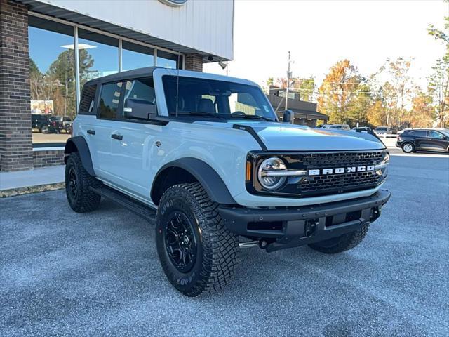 new 2024 Ford Bronco car, priced at $68,730