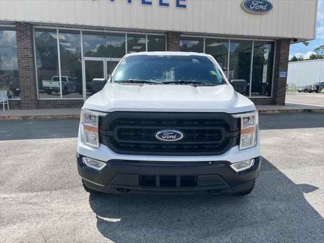 used 2021 Ford F-150 car, priced at $29,498