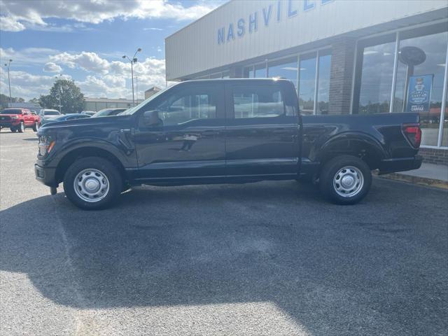 new 2024 Ford F-150 car, priced at $45,615