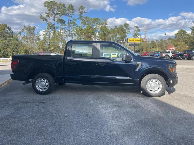 new 2024 Ford F-150 car, priced at $45,615