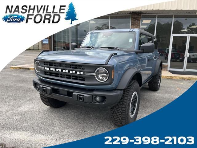 new 2023 Ford Bronco car, priced at $56,988