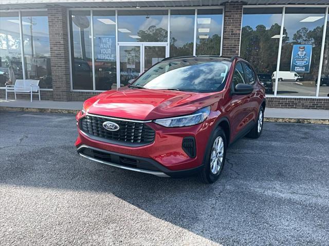 new 2025 Ford Escape car, priced at $34,565