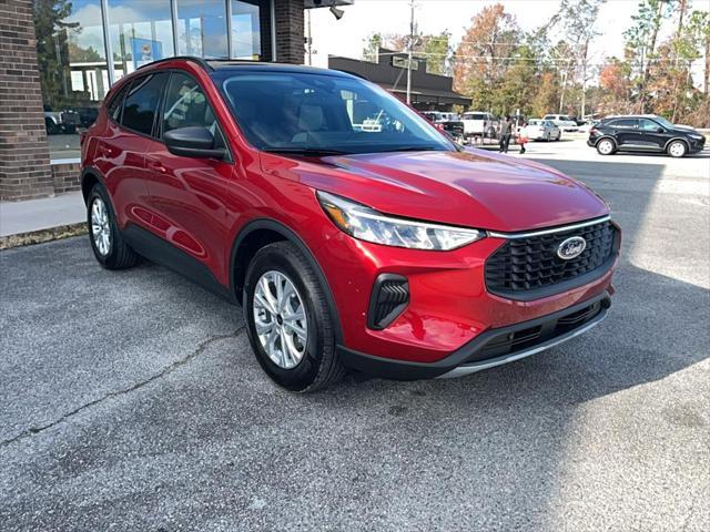 new 2025 Ford Escape car, priced at $34,565