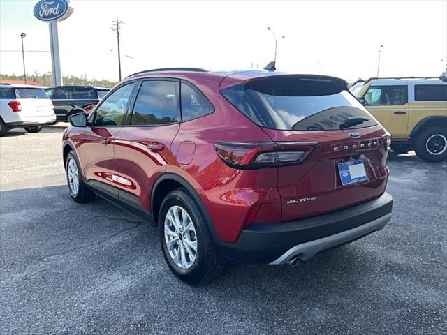 new 2025 Ford Escape car, priced at $34,565