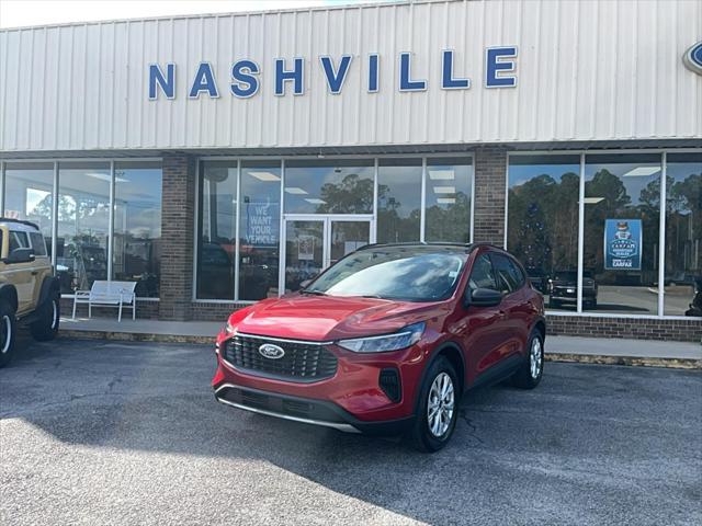 new 2025 Ford Escape car, priced at $34,365