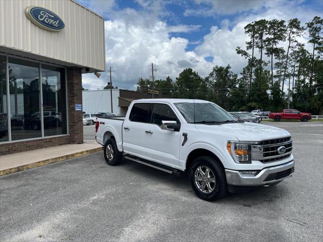 used 2023 Ford F-150 car, priced at $44,298