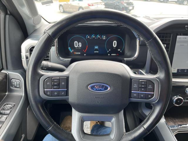 used 2023 Ford F-150 car, priced at $44,298