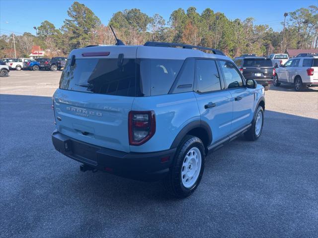 new 2024 Ford Bronco Sport car, priced at $35,950