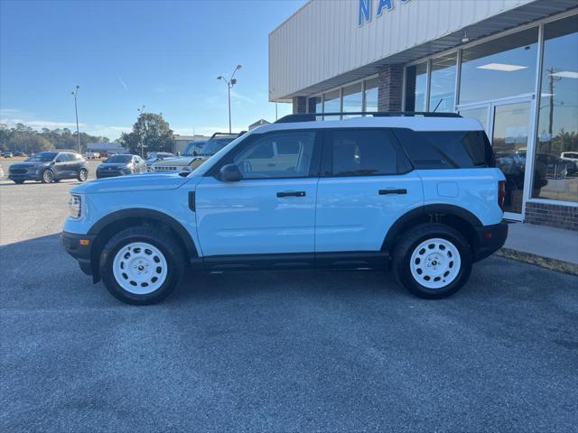 new 2024 Ford Bronco Sport car, priced at $35,950