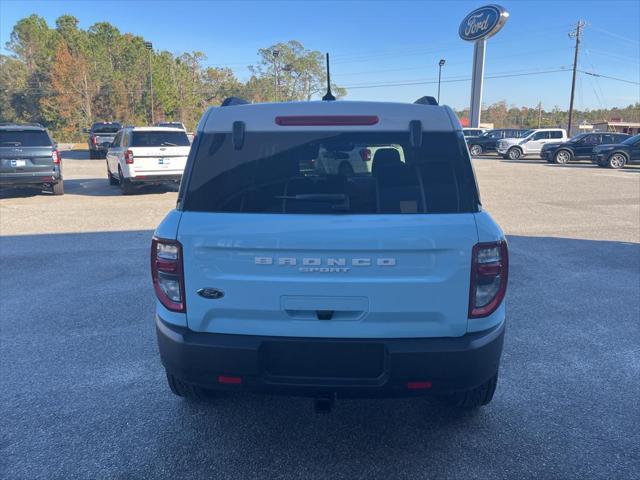 new 2024 Ford Bronco Sport car, priced at $35,950