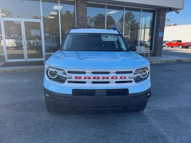 new 2024 Ford Bronco Sport car, priced at $35,950