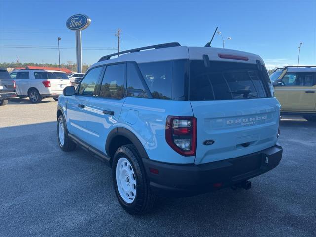 new 2024 Ford Bronco Sport car, priced at $35,950