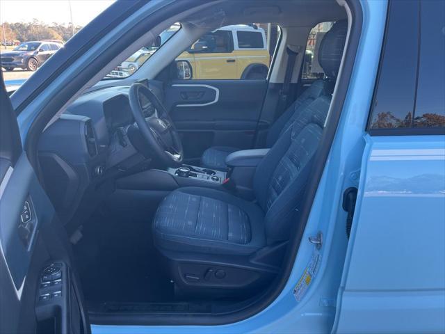 new 2024 Ford Bronco Sport car, priced at $35,950