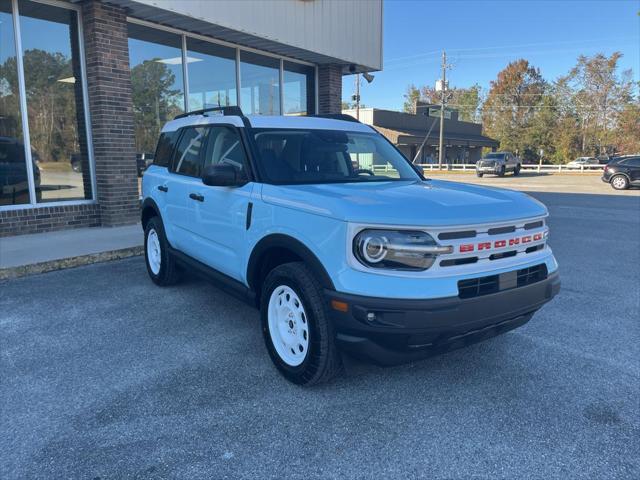 new 2024 Ford Bronco Sport car, priced at $35,950