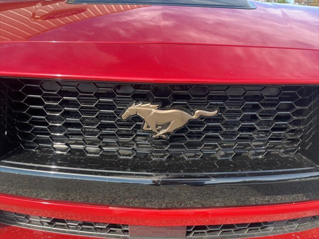 new 2024 Ford Mustang car, priced at $51,050