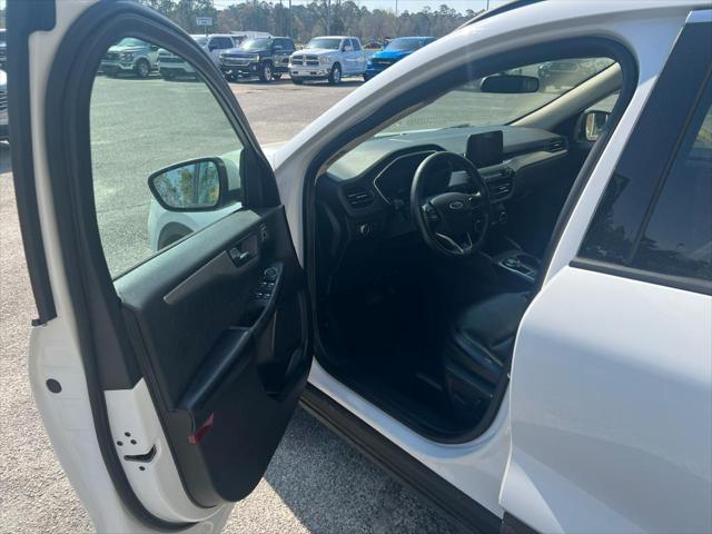 used 2020 Ford Escape car, priced at $17,650