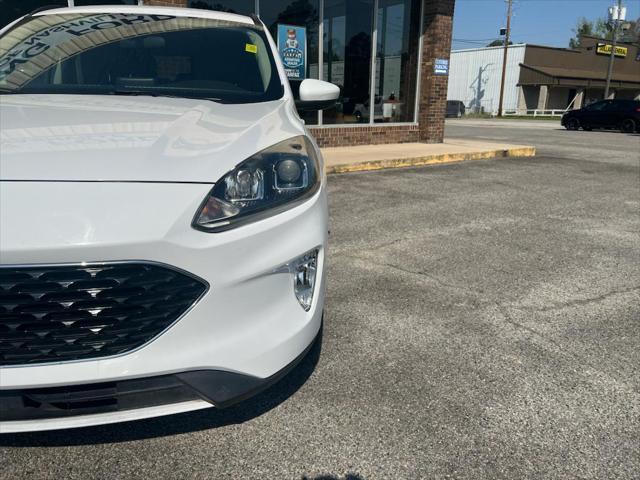 used 2020 Ford Escape car, priced at $17,650