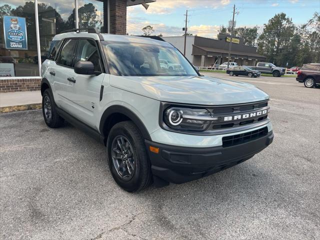 new 2024 Ford Bronco Sport car, priced at $31,598