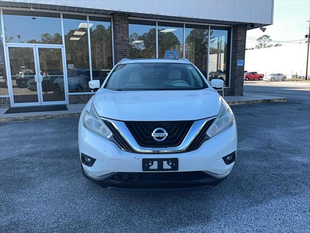 used 2015 Nissan Murano car, priced at $8,950