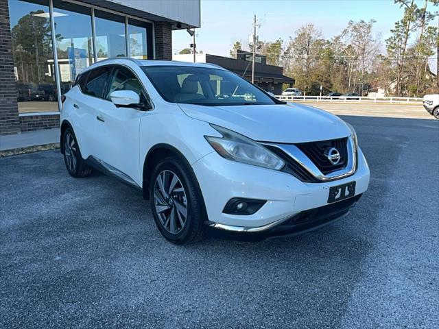 used 2015 Nissan Murano car, priced at $8,950