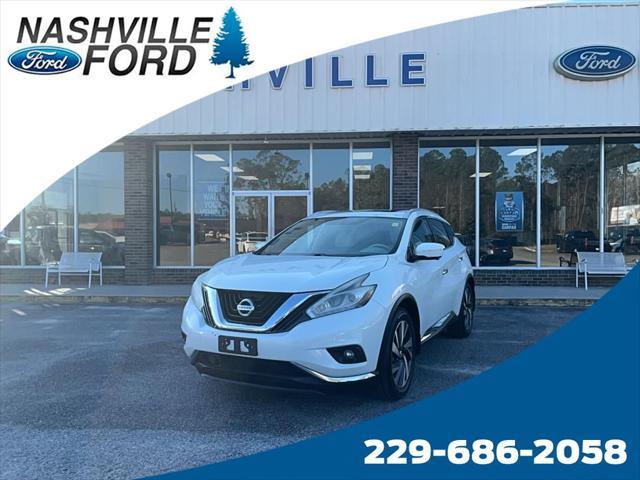 used 2015 Nissan Murano car, priced at $8,950