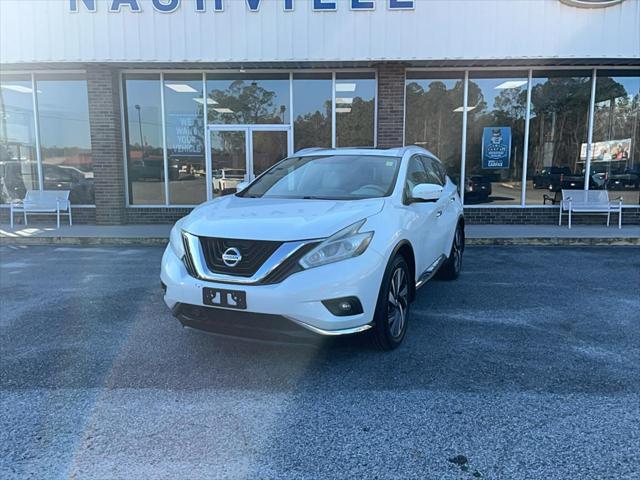 used 2015 Nissan Murano car, priced at $8,950