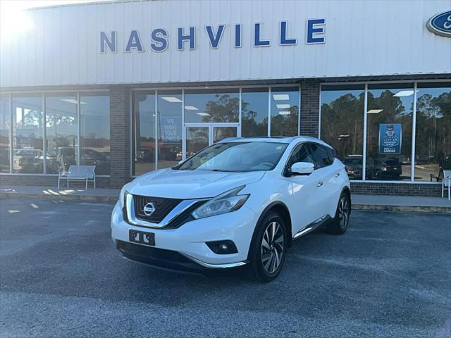 used 2015 Nissan Murano car, priced at $8,950