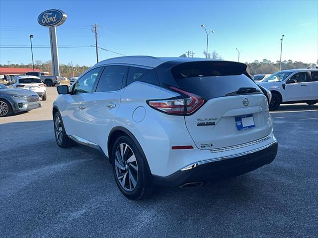 used 2015 Nissan Murano car, priced at $8,950