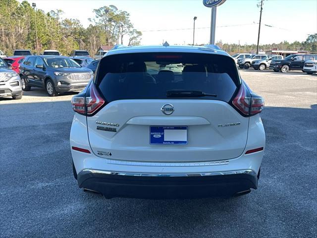 used 2015 Nissan Murano car, priced at $8,950