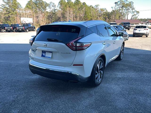 used 2015 Nissan Murano car, priced at $8,950