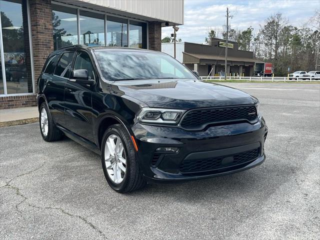 used 2023 Dodge Durango car, priced at $33,950