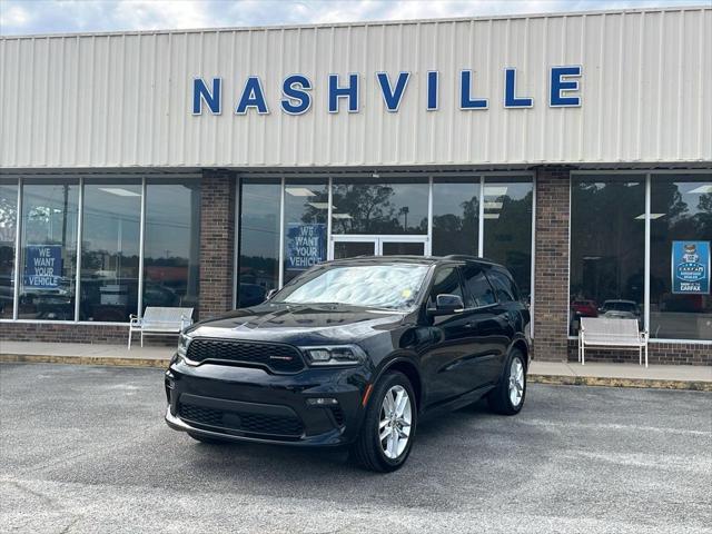 used 2023 Dodge Durango car, priced at $33,950