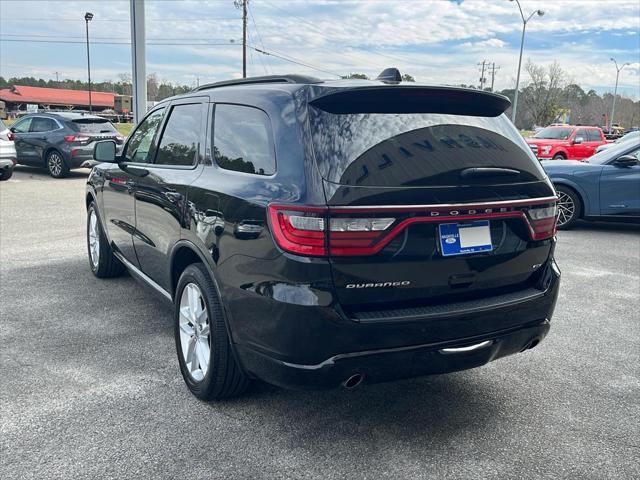 used 2023 Dodge Durango car, priced at $33,950