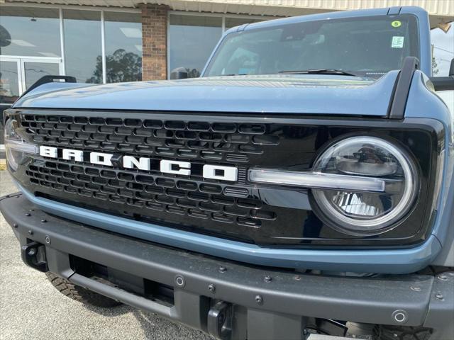 new 2024 Ford Bronco car, priced at $67,798