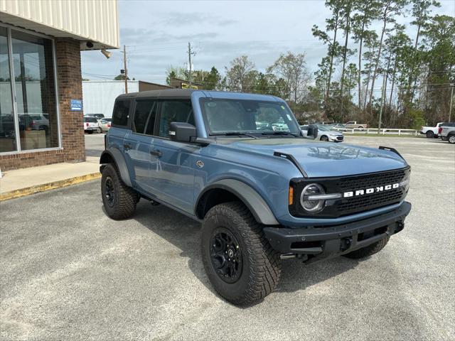 new 2024 Ford Bronco car, priced at $67,798