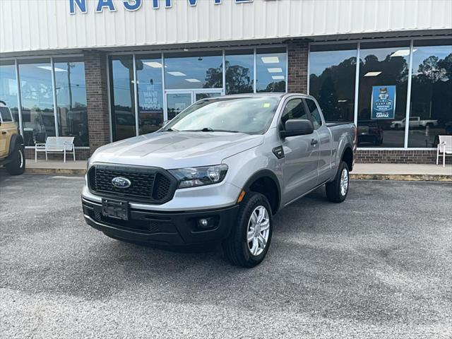 used 2021 Ford Ranger car, priced at $22,950