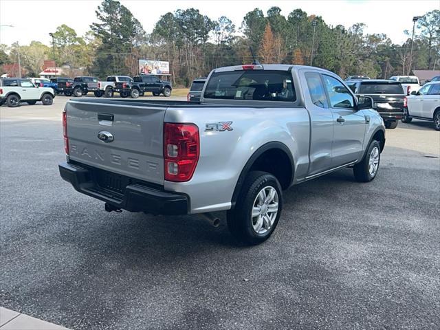 used 2021 Ford Ranger car, priced at $22,950