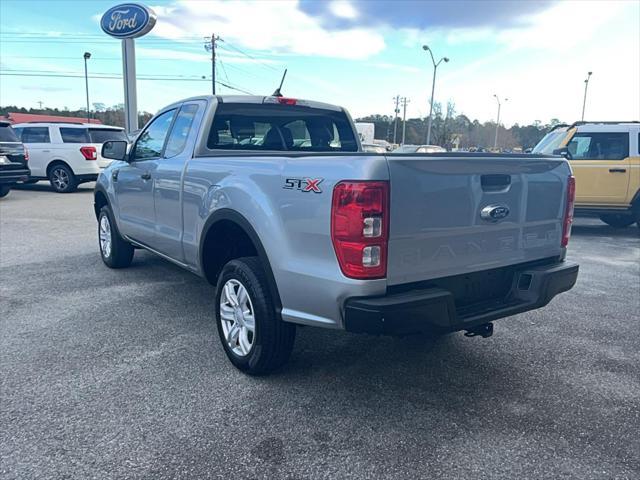 used 2021 Ford Ranger car, priced at $22,950