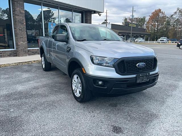 used 2021 Ford Ranger car, priced at $22,950